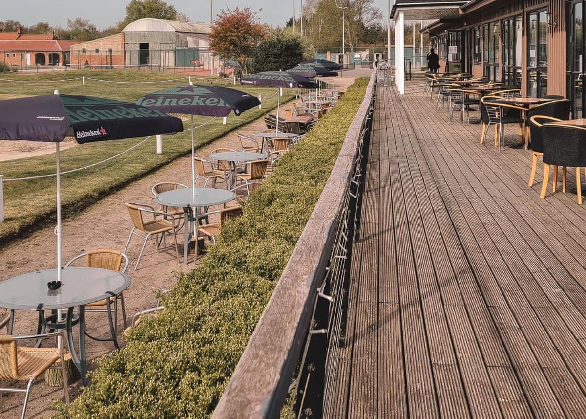 Messingham Lakes Hotel Exterior foto